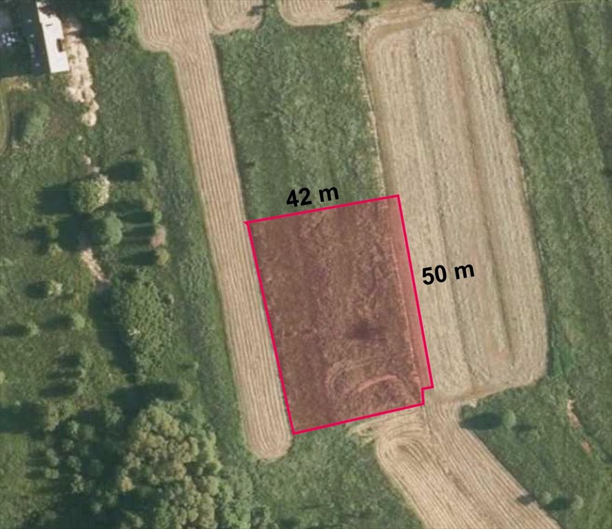 Działka budowlana na sprzedaż Ślemień  2 100m2 Foto 10