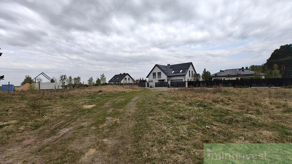 Działka 980 m² pod dom z garażem, media, spokojne osiedle Dobra  980m2 Foto 1