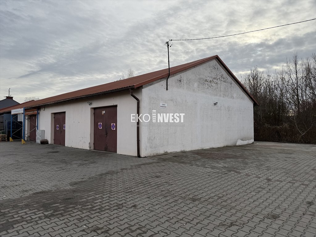 Magazyn i biuro 210 m² z dogodnym dojazdem w Pułtusku Pułtusk, Pułtusk  210m2 Foto 1