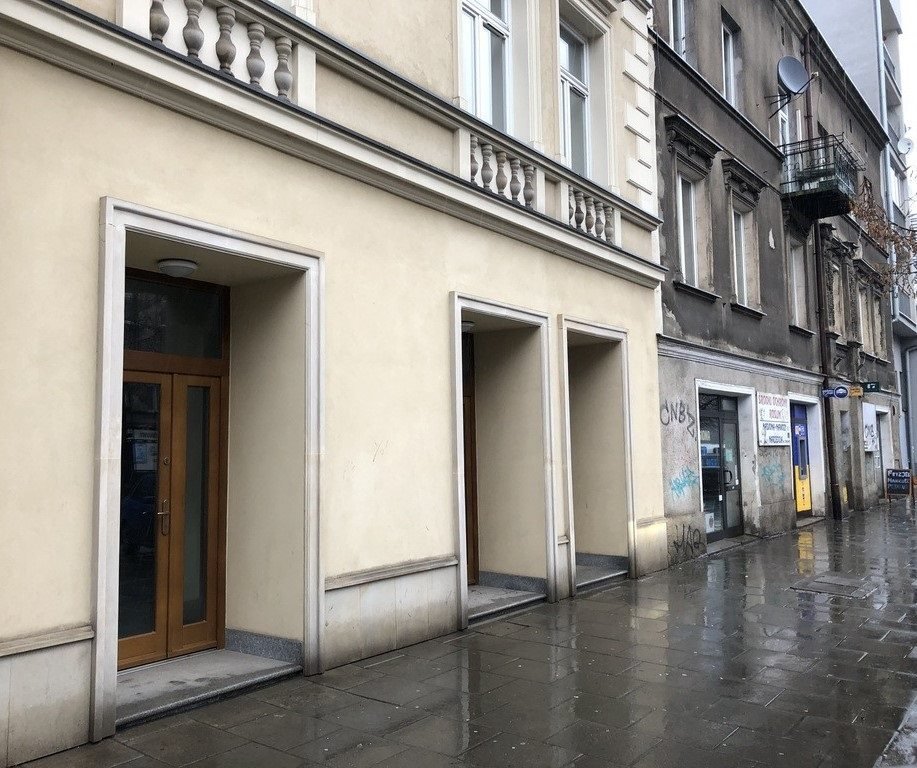 Lokal użytkowy na sprzedaż Kraków, Dębniki, Dębniki Stare, Tatarska  200m2 Foto 1