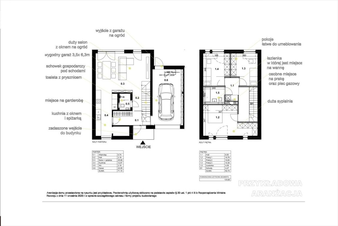 Dom na sprzedaż Czeladź, Widokowa  124m2 Foto 4