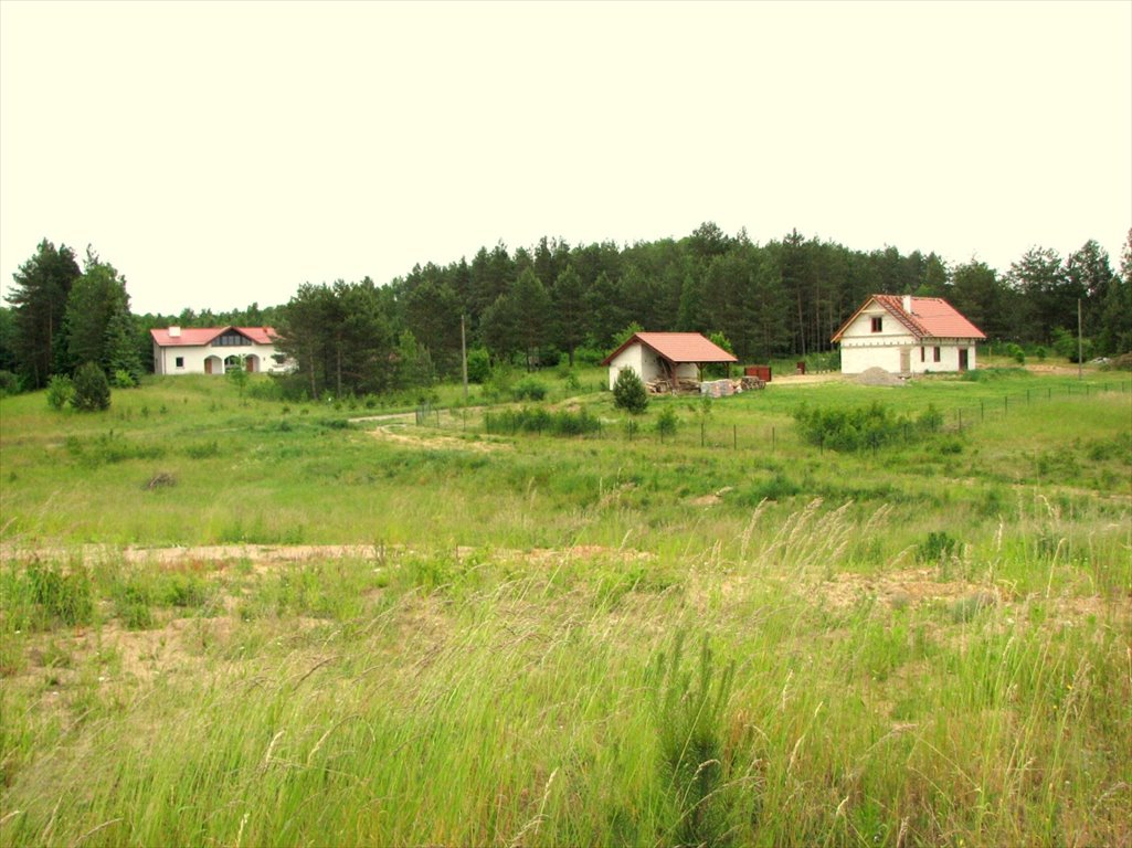 Działka budowlana na sprzedaż Barczewo, Łapka  1 936m2 Foto 9