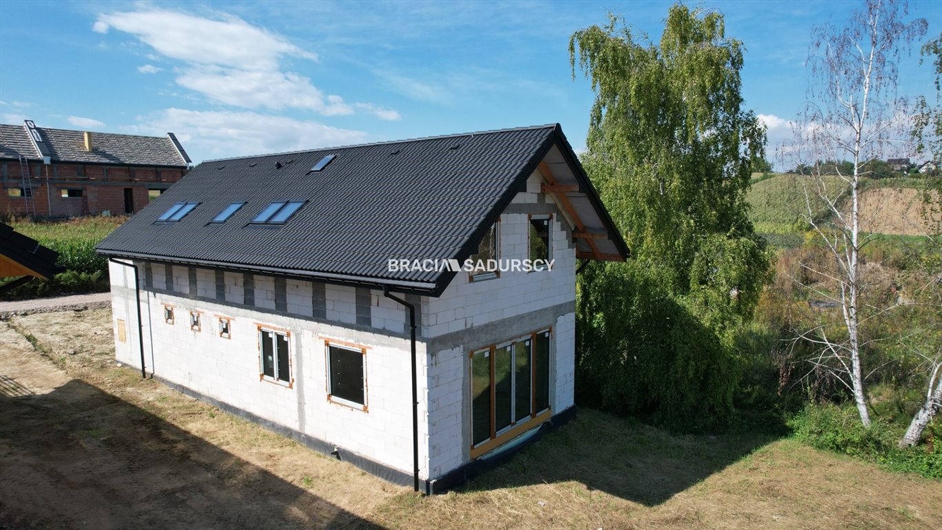 Dom na sprzedaż Dojazdów, Jarzębinowa  152m2 Foto 1