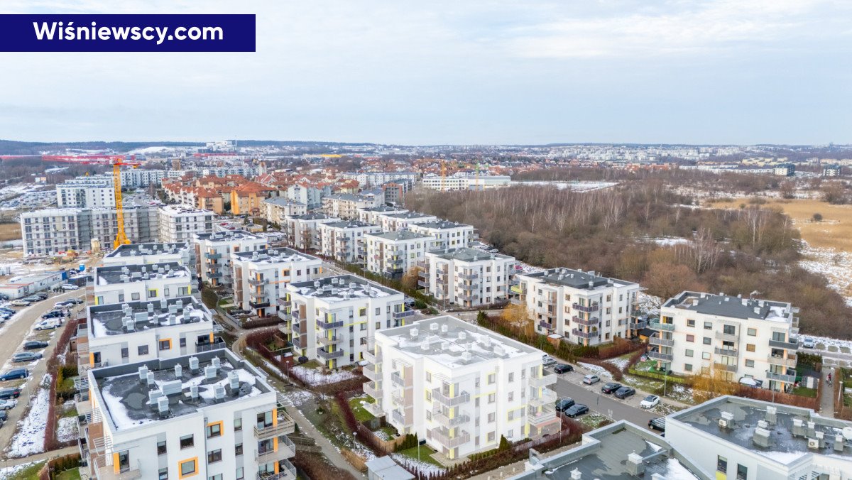 Mieszkanie trzypokojowe na sprzedaż Gdańsk, Kowale, Zeusa  58m2 Foto 12