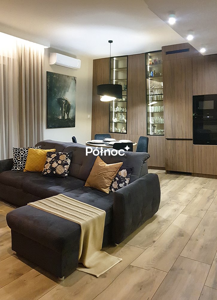 Komfortowe 4-pokojowe mieszkanie z 2 balkonami, nowoczesne wykończenie Rybnik, Pod Lasem  83m2 Foto 1