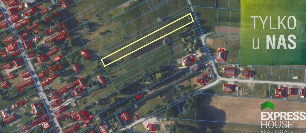 Działka budowlana na sprzedaż Nowodworce  2 800m2 Foto 1