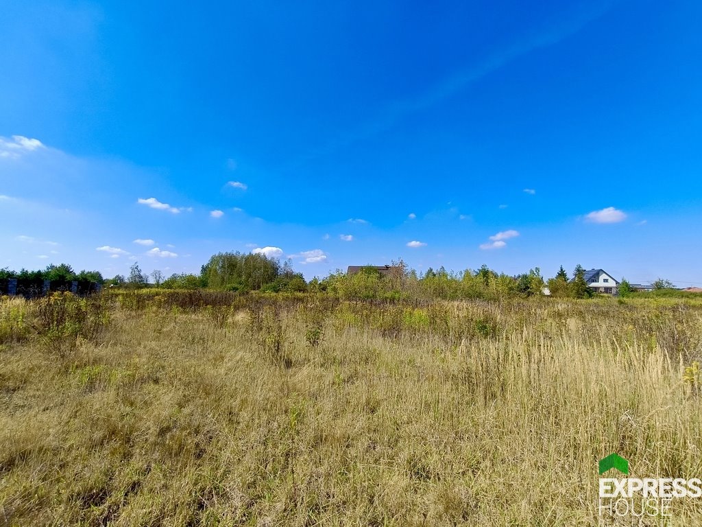 Działka budowlana na sprzedaż Czosnów, Polna  1 100m2 Foto 1