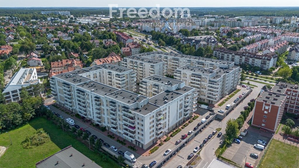 Mieszkanie trzypokojowe na sprzedaż Białystok, Nowe Miasto, Zachodnia  67m2 Foto 13