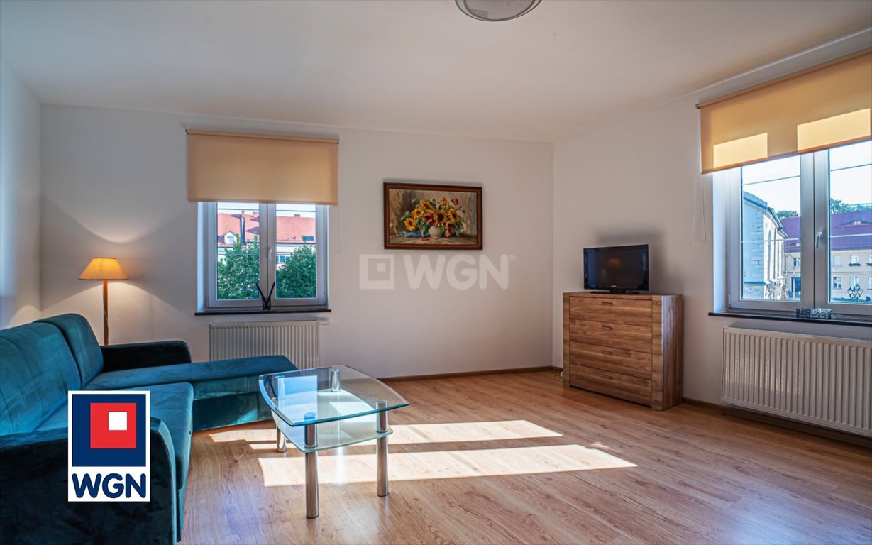 Na wynajem przestronne 2-pokojowe mieszkanie 45 m² w Bolesławcu Bolesławiec, Kościelna  45m2 Foto 1