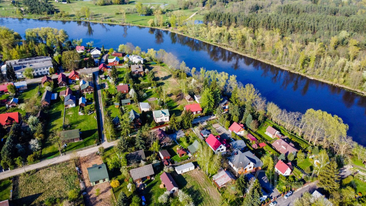 Działka budowlana na sprzedaż Kamieńczyk, Armii Krajowej  1 000m2 Foto 9