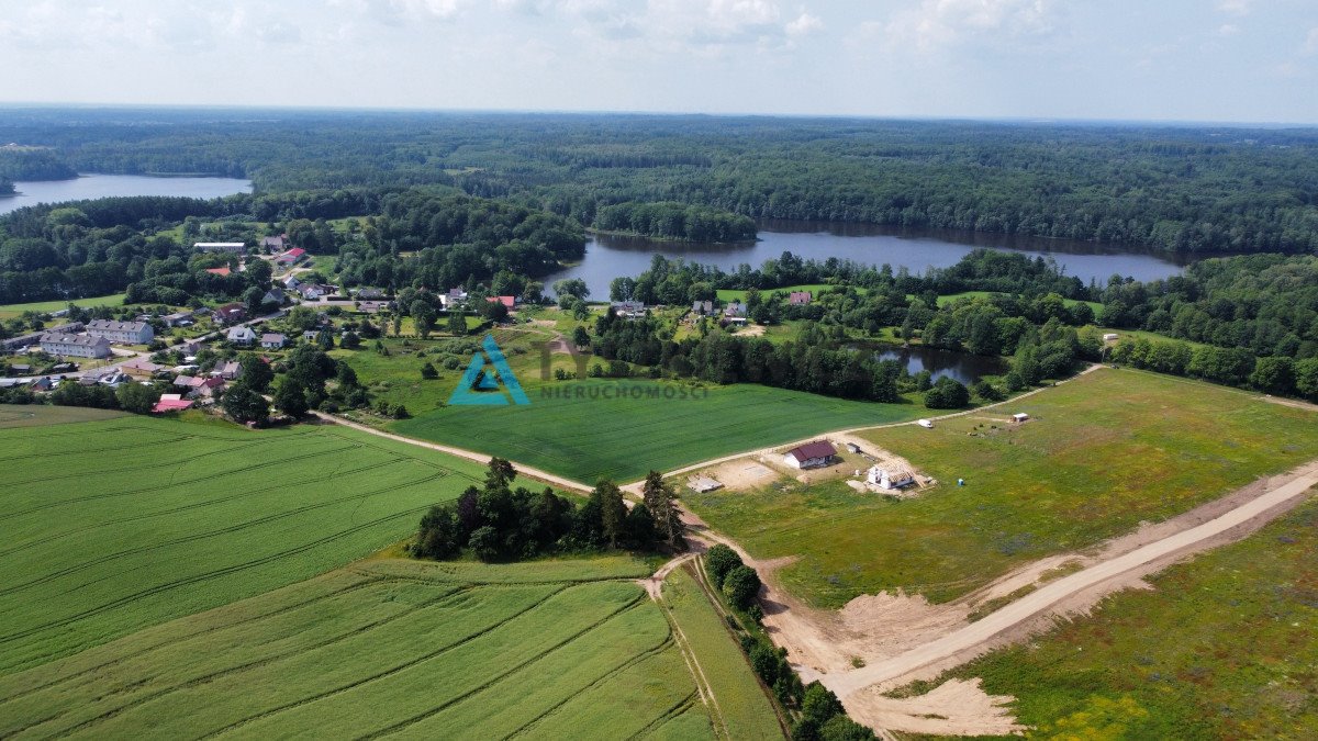 Działka budowlana na sprzedaż Miastko  1 464m2 Foto 11