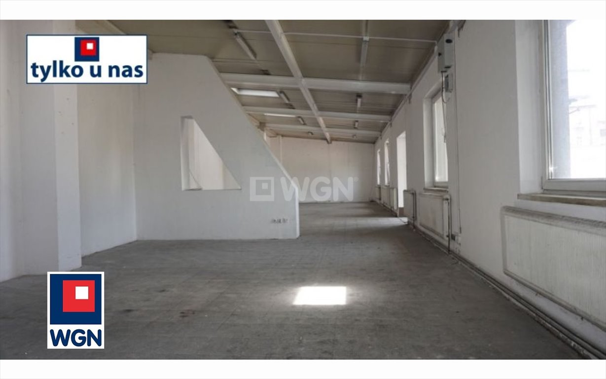 Zapraszam do wynajmu lokalu usługowo-przemysłowego 164 m² w Częstochowie Częstochowa, Śródmieście, Nadrzeczna  164m2 Foto 1