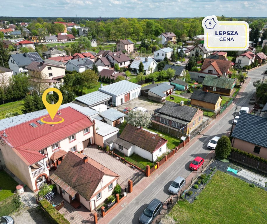 Dom na sprzedaż Radzyń Podlaski  263m2 Foto 1