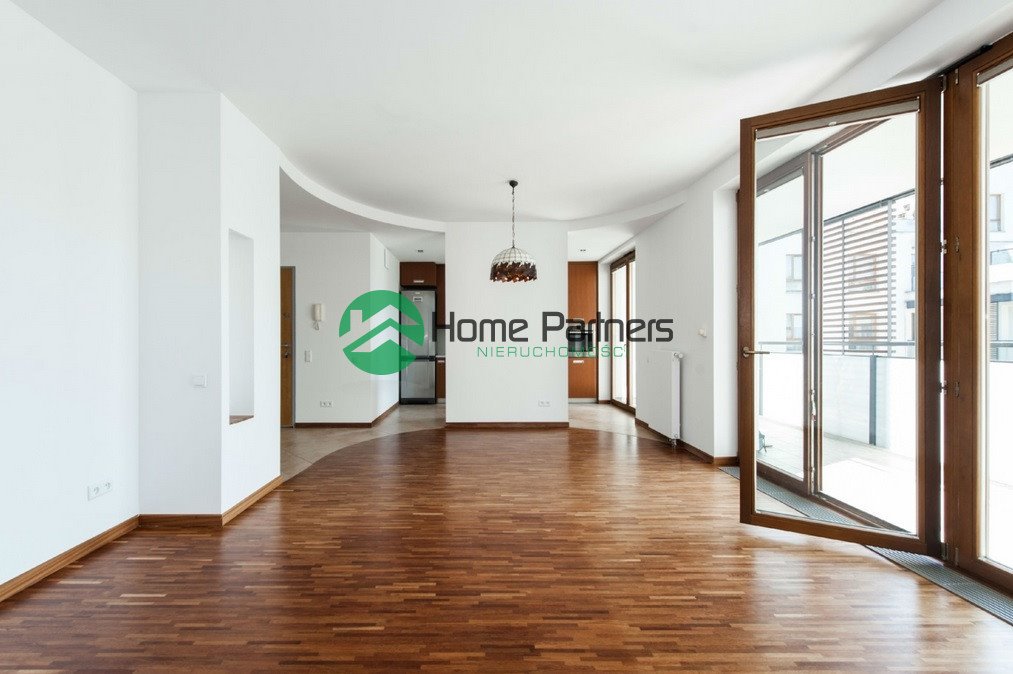 Luksusowy apartament 88 m² z miejscem parkingowym w Powiślu Warszawa, Śródmieście Powiśle, Leszczyńska  88m2 Foto 1
