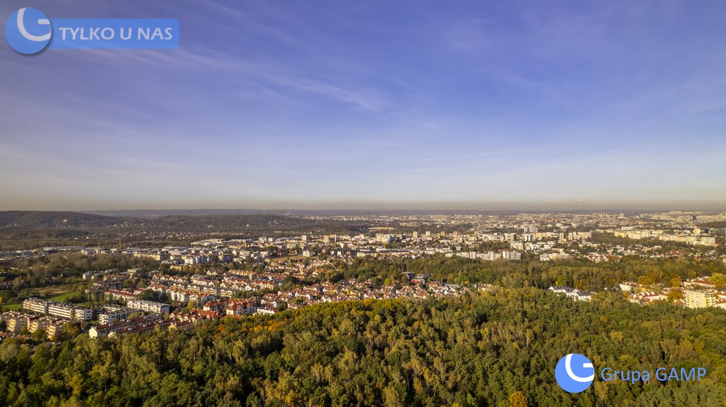 Działka budowlana na sprzedaż Kraków, Kliny, Kliny, Jana Janowskiego  3 553m2 Foto 16