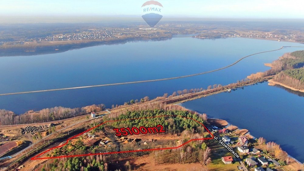Działka inwestycyjna na sprzedaż Rybnik, Grabownia, Skowronków  35 100m2 Foto 9