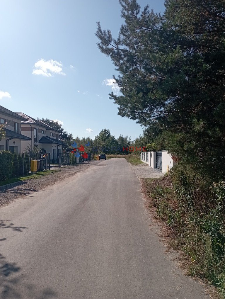 Działka 920 m² z mediami pod dom w Głoskowie - polecam! Głosków-Letnisko  920m2 Foto 1