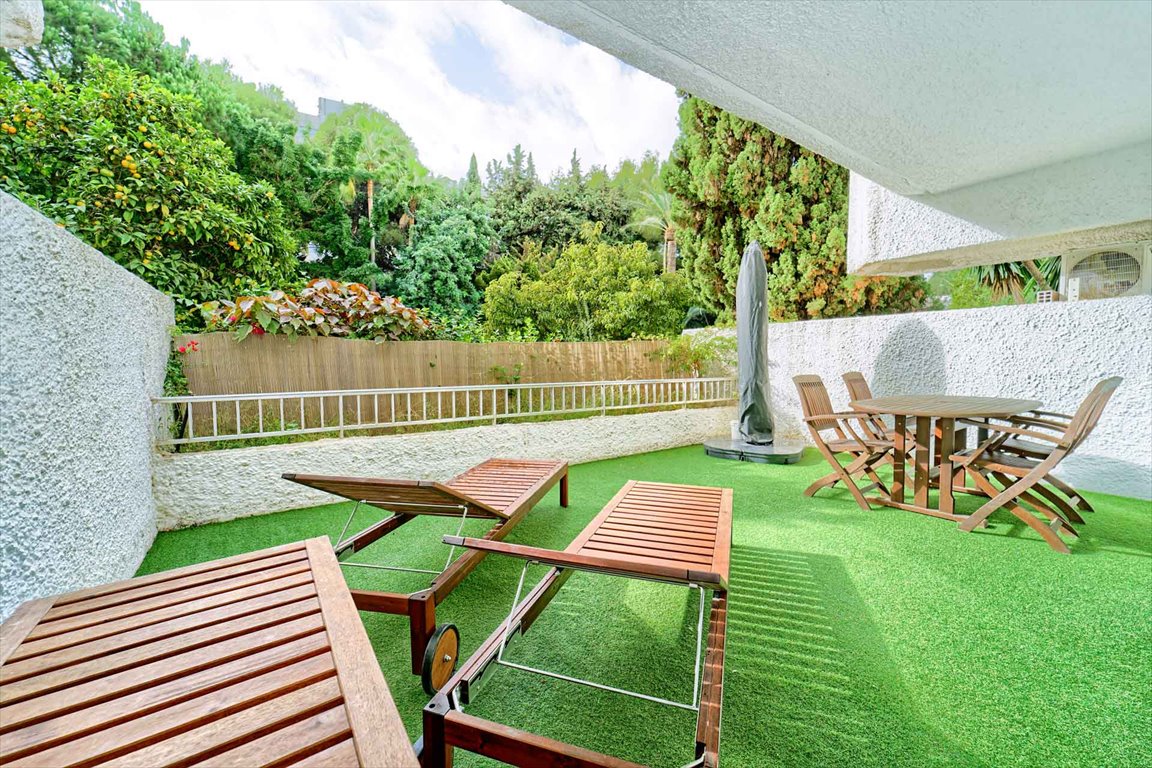 Do sprzedania nowoczesne 122 m² w Marbella Golden Mile Hiszpania, Marbella Golden Mile - Jardines del Mar, Marbella Golden Mile - Jardines del Mar  122m2 Foto 1