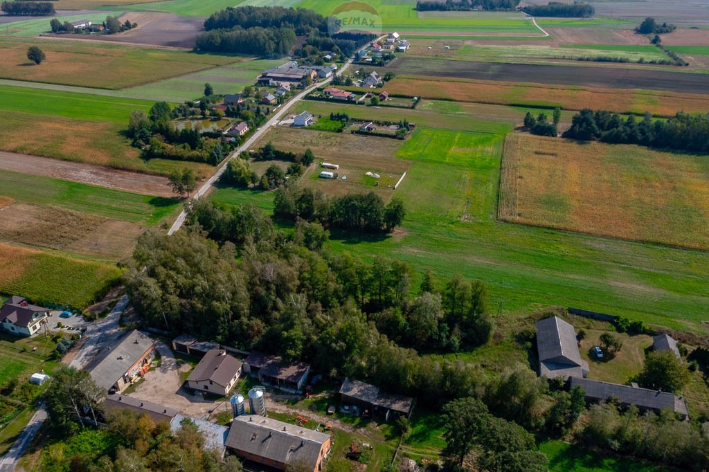 Działka budowlana na sprzedaż Wodzin Majoracki, Okupniki  1 058m2 Foto 6