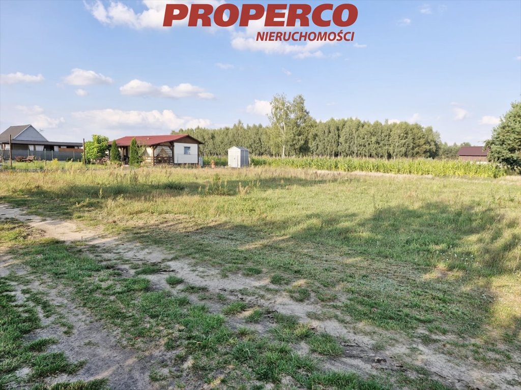 Działka budowlana na sprzedaż Życiny  601m2 Foto 1