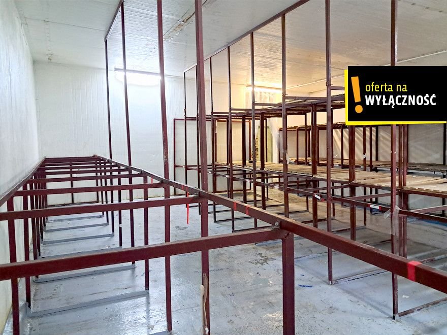 800 m² chłodni, biura i magazyny, wysoki standard - polecam! Kielce, Wiejska  800m2 Foto 1