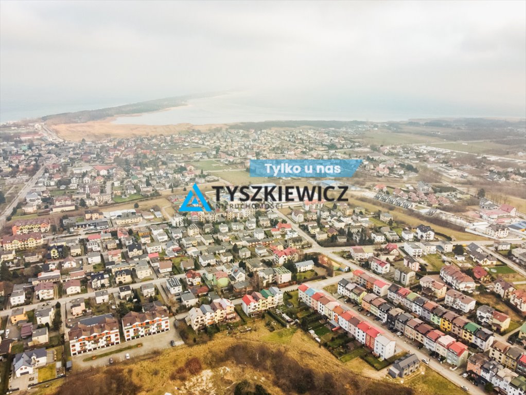 Działka przemysłowo-handlowa na sprzedaż Władysławowo, Mikołaja Reja  323m2 Foto 1