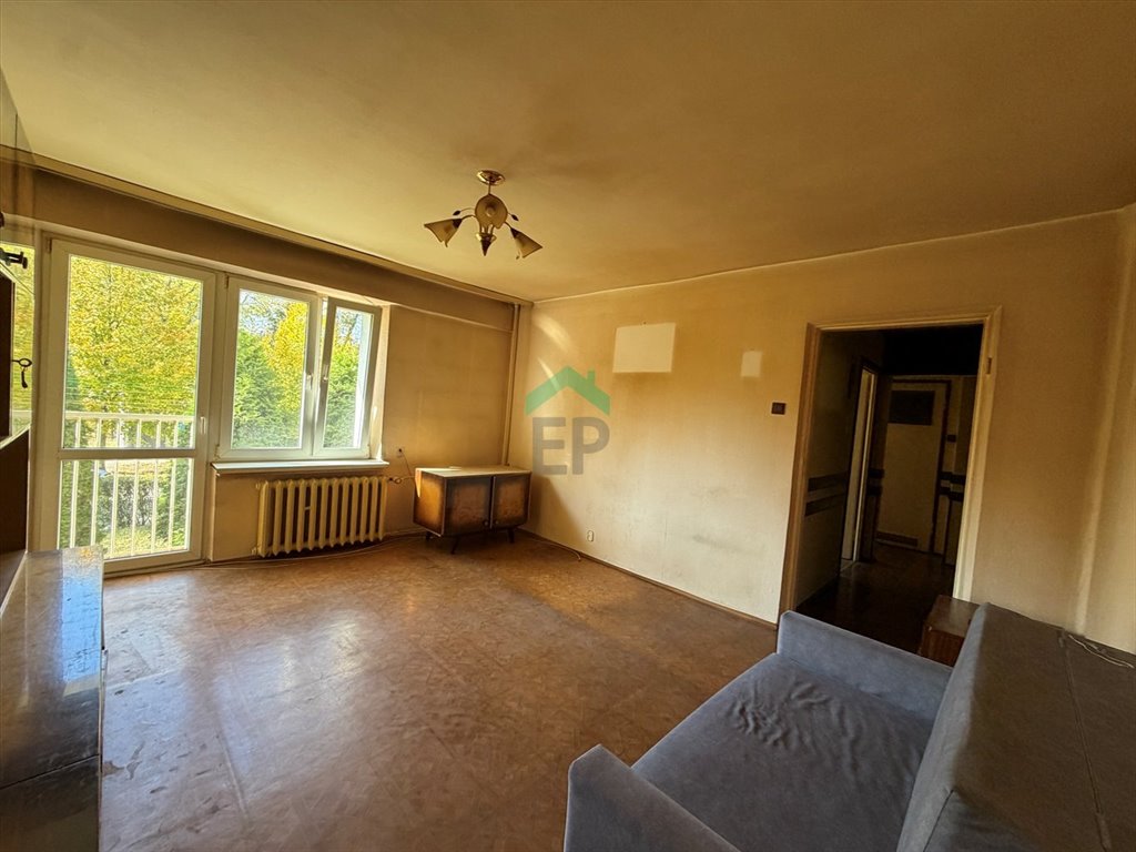 Polecam 2-pokojowe mieszkanie 37,6 m² na parterze w Częstochowie Częstochowa, Tysiąclecie  38m2 Foto 1