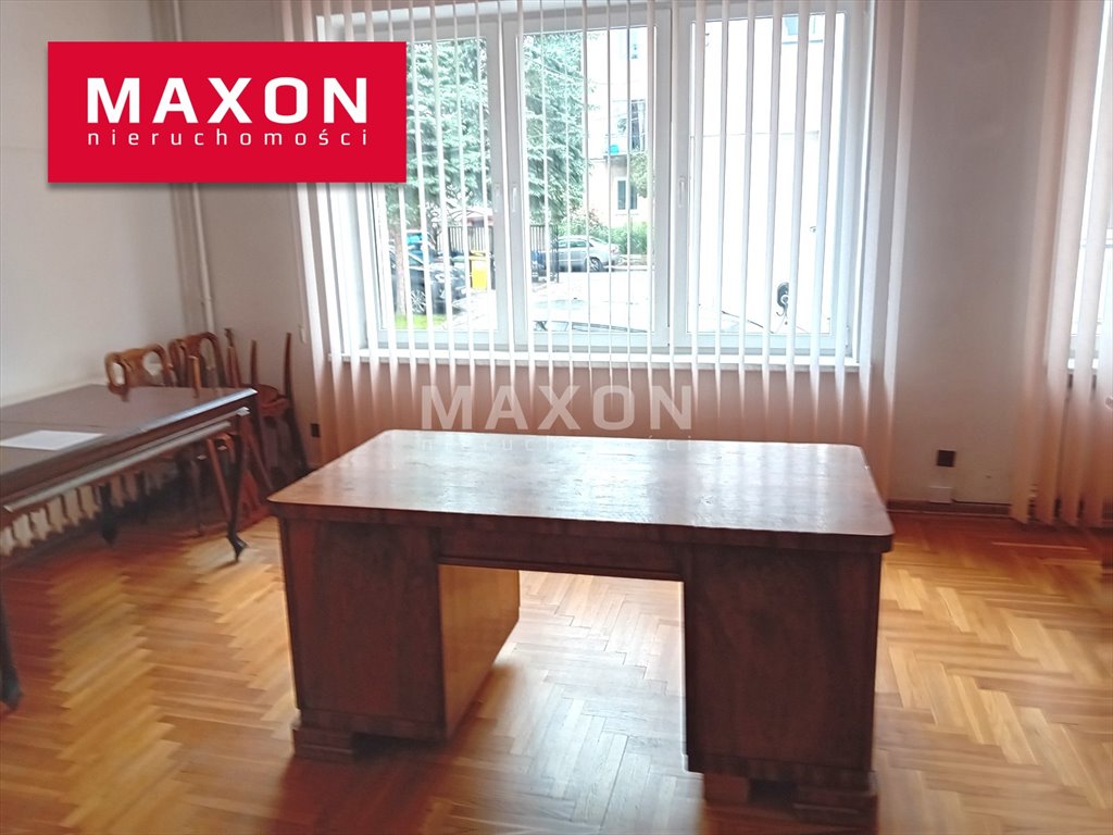 Lokal biurowy z tarasem, parking, blisko Al. Krakowskiej Warszawa, Włochy, ul. Czardasza  80m2 Foto 1