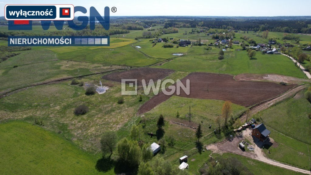 Działka budowlana na sprzedaż Królowa Wola  2 900m2 Foto 4