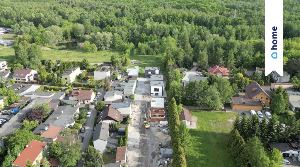 Dom jednorodzinny z garażem, 5 pokoi, blisko natury. Dąbrowa Górnicza, Staszica  126m2 Foto 1