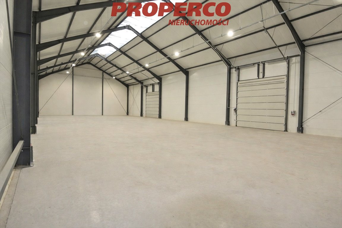 Nowoczesna hala magazynowa z biurem 720 m², wysoka 6m Rembelszczyzna  720m2 Foto 1