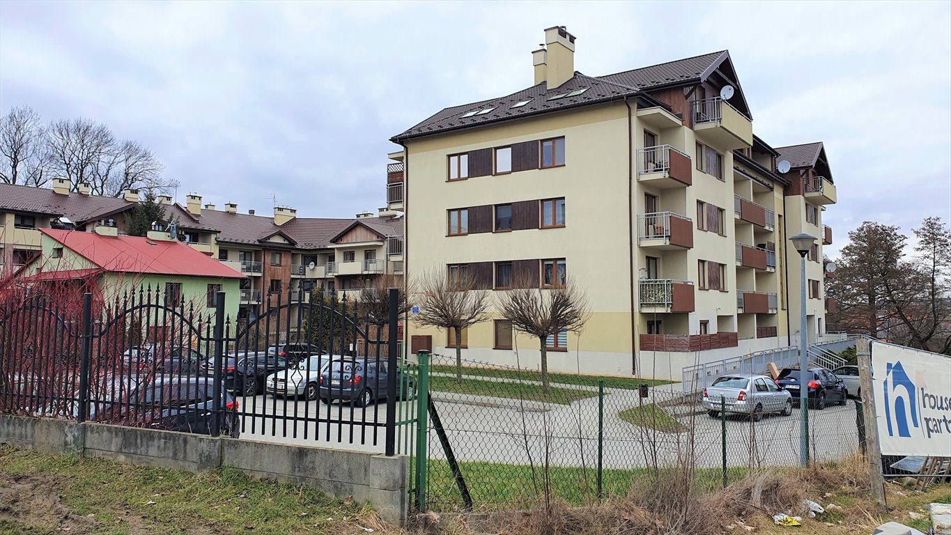 Mieszkanie dwupokojowe na sprzedaż Rzeszów, Zalesie, Ćwiklińskiej  50m2 Foto 14