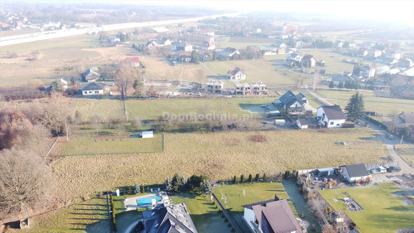 Działka budowlana na sprzedaż Proszówki  4 046m2 Foto 7