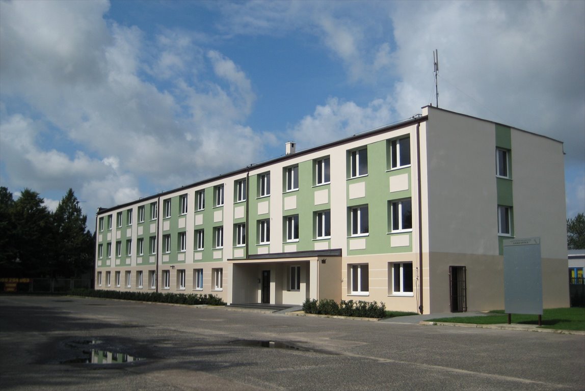 Nowoczesne biuro 64 m² z parkingiem - blisko komunikacji Słupsk, ul. Przemysłowa  64m2 Foto 1
