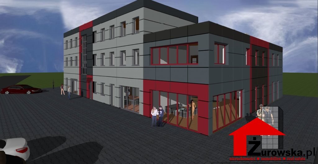 Lokal usługowy do wynajęcia na ruchliwej ulicy, 53 m2 Strzelce Opolskie  53m2 Foto 1