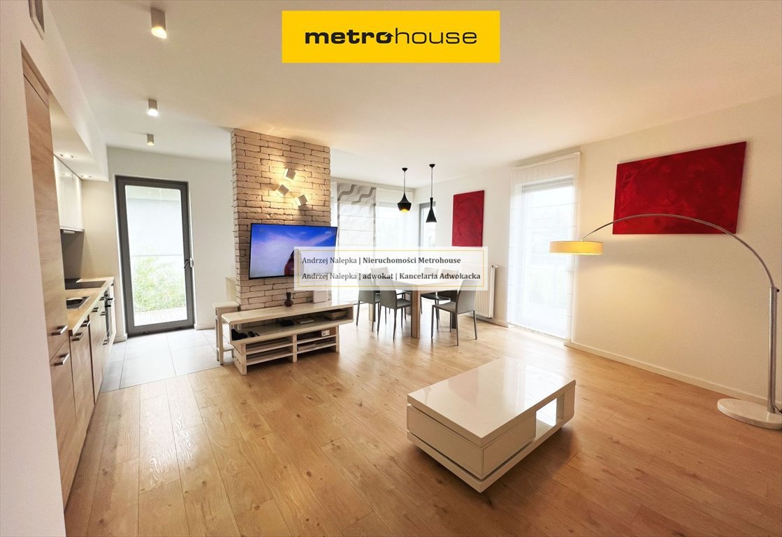 Mieszkanie czteropokojowe  na wynajem Wrocław, Krzyki, Ułańska  93m2 Foto 1