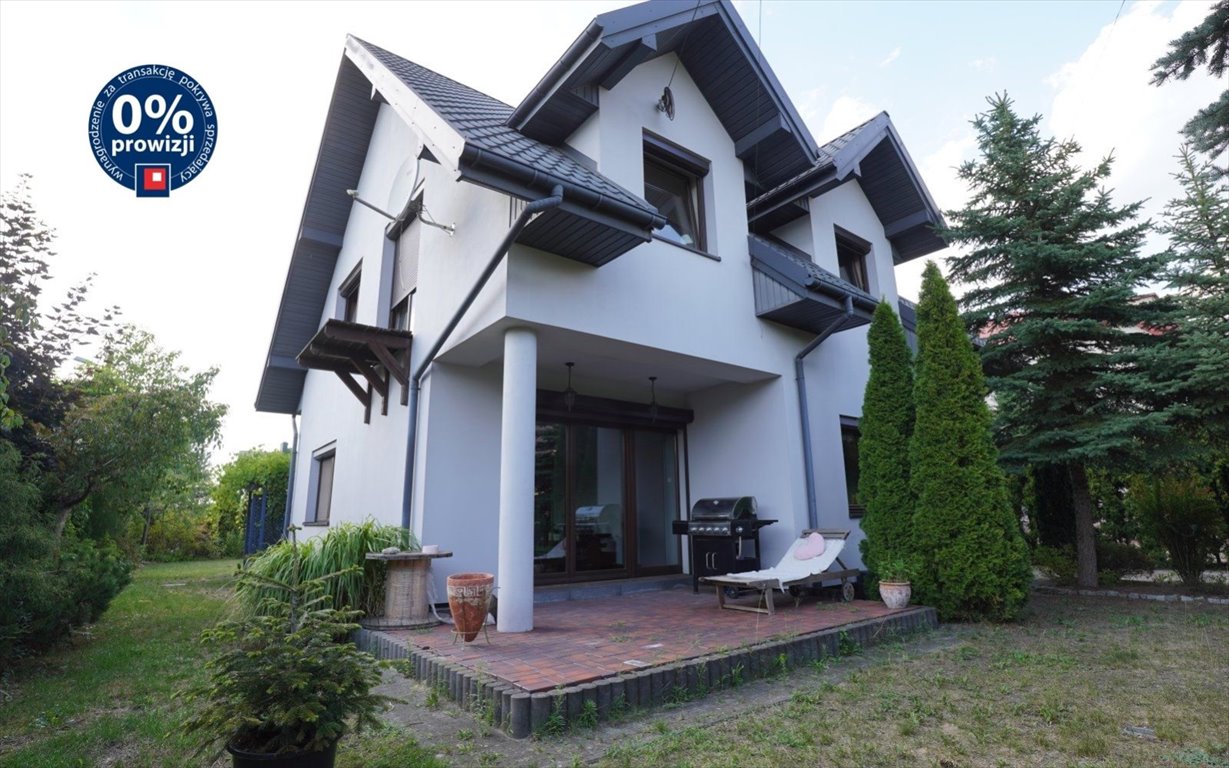 Dom 158 m² w Sulejowie (Podklasztorze) z ogrodem i garażem: Sulejów Podklasztorze: Mieszka