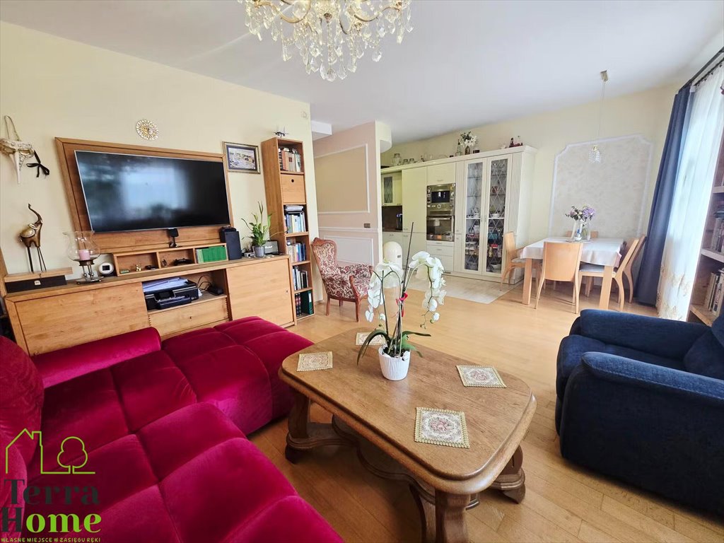 Mieszkanie trzypokojowe na sprzedaż Kielce, Zagnańska  67m2 Foto 1