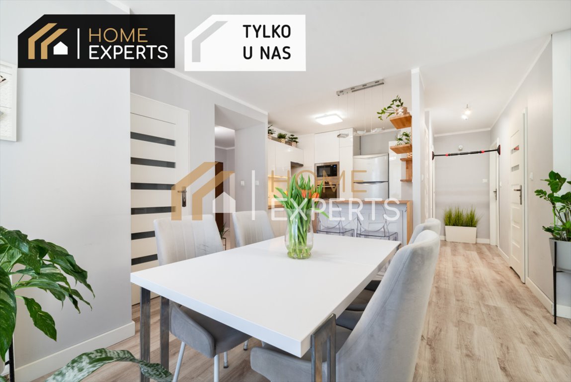 Mieszkanie czteropokojowe  na sprzedaż Gdańsk, Morena Piecki-Migowo, Myśliwska  68m2 Foto 1