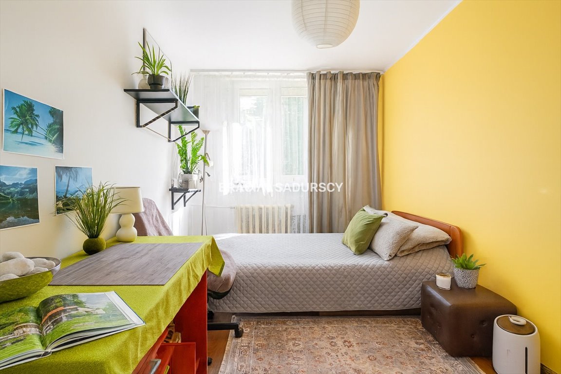 Mieszkanie trzypokojowe na sprzedaż Kraków, Krowodrza, Azory, Stachiewicza  50m2 Foto 1