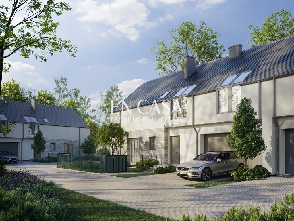 Dom na sprzedaż Warszawa, Wilanów, Kępa Zawadowska  227m2 Foto 1