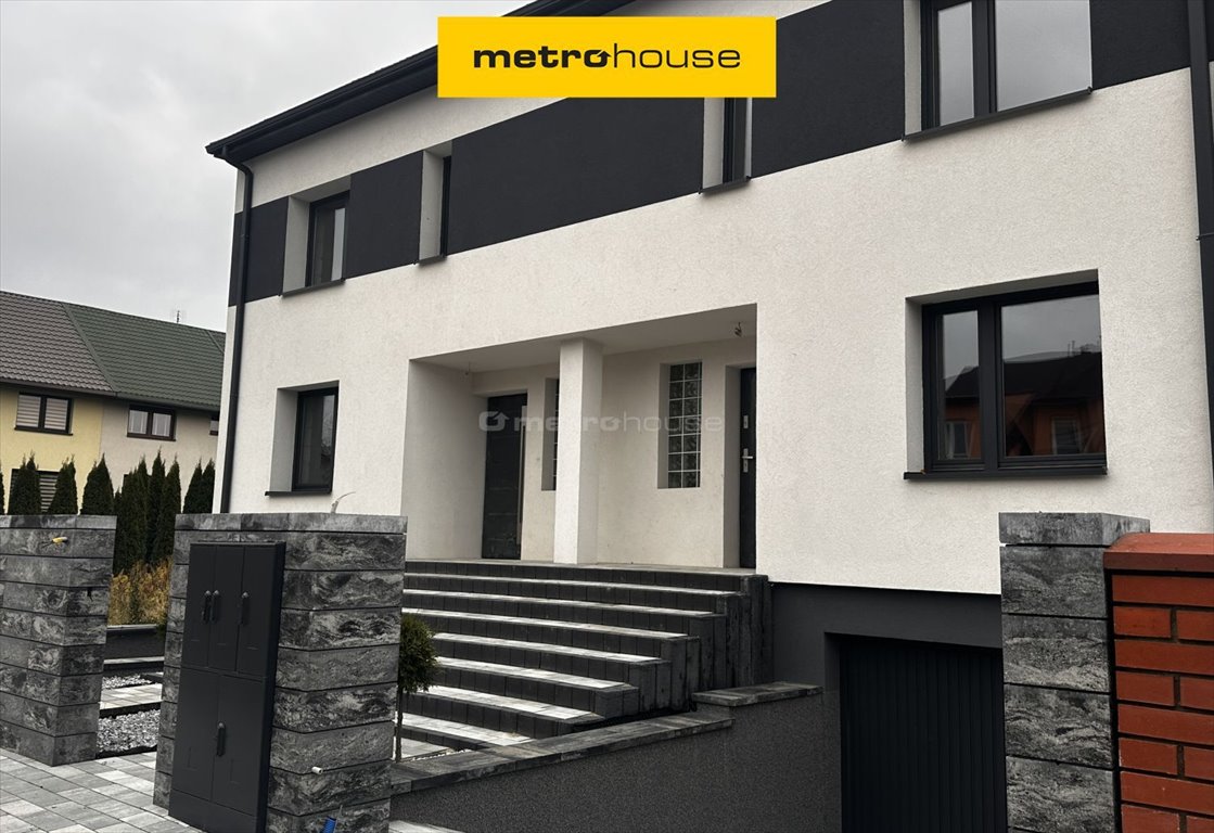 Dom na sprzedaż Biała Podlaska, Francuska  263m2 Foto 1