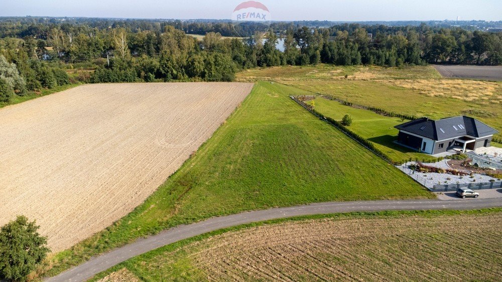 Działka budowlana na sprzedaż Dankowice, Jagiellońska  2 209m2 Foto 1