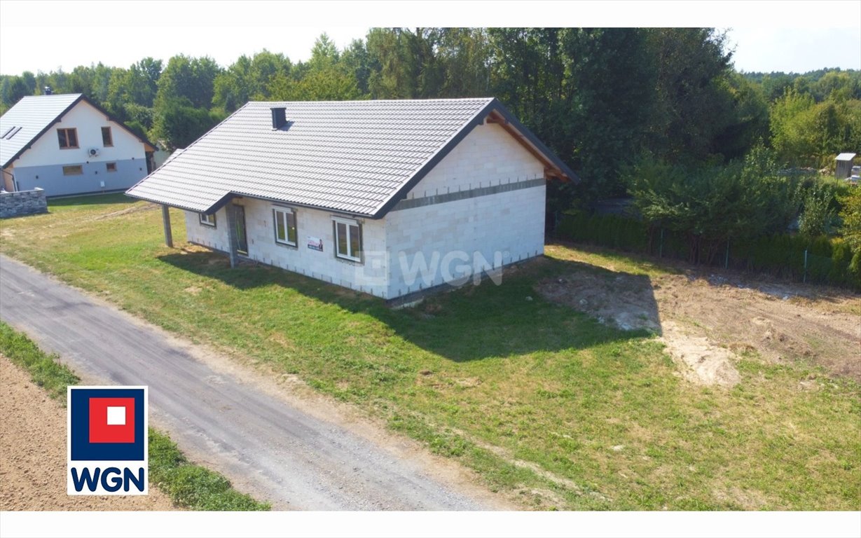 Dom na sprzedaż Łęczna, Akacjowa  160m2 Foto 4