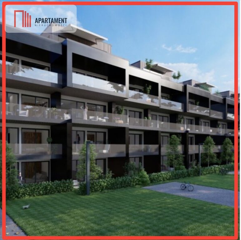 Luksusowe apartamenty z tarasem i basenem w Pogorzelicy Pogorzelica  33m2 Foto 1