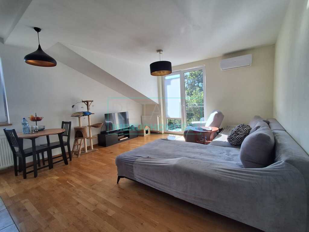 Mieszkanie trzypokojowe na sprzedaż Milanówek  64m2 Foto 1