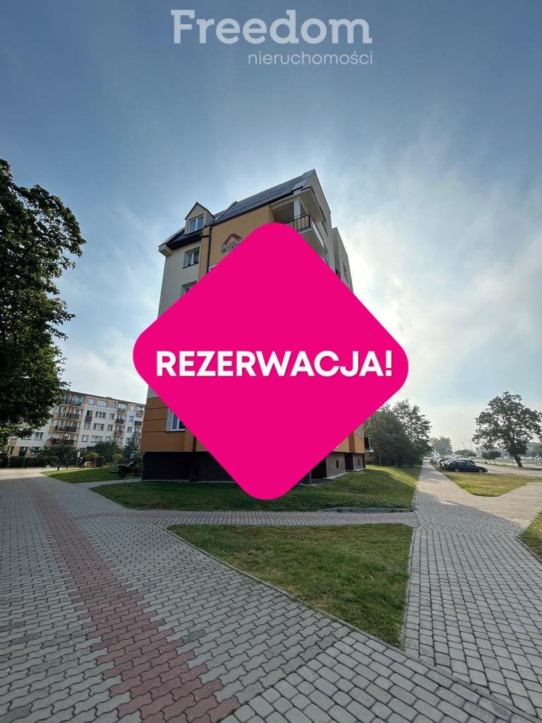 Mieszkanie trzypokojowe na sprzedaż Ełk  61m2 Foto 11