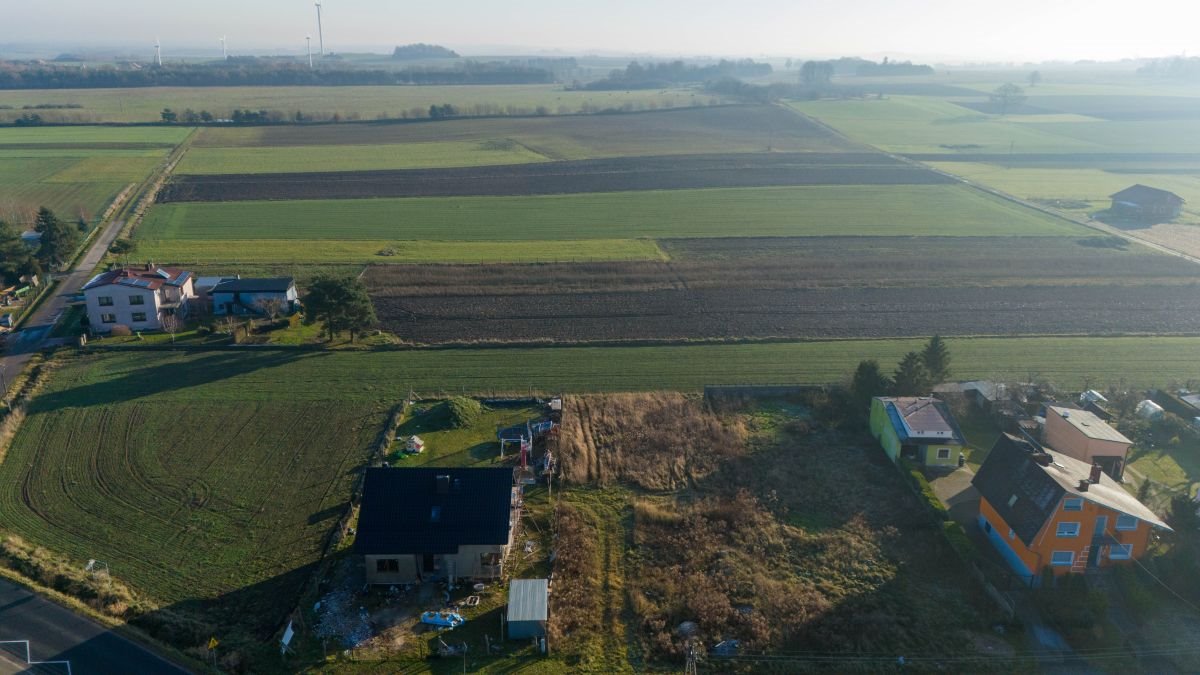 Działka budowlana na sprzedaż Babienica, Główna  1 212m2 Foto 6