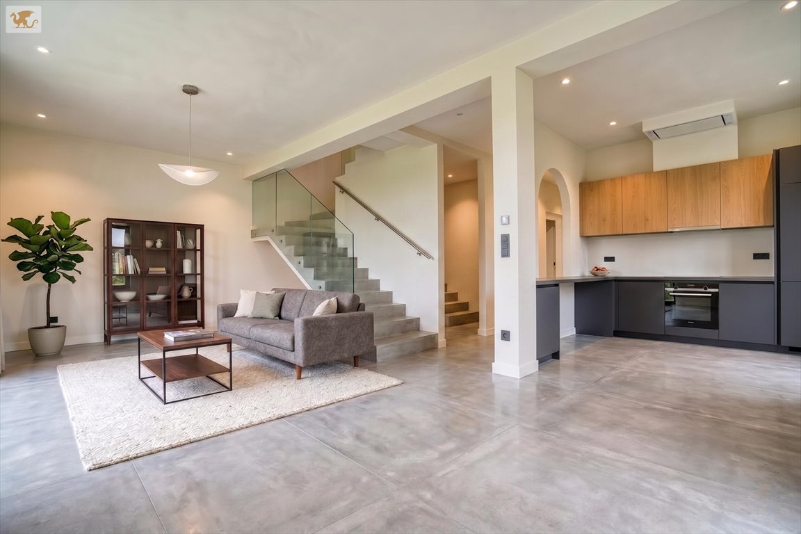 Nowoczesny dom 122 m2 z garażem, cisza i wygoda Gierałtowice, Wadowicka  123m2 Foto 1