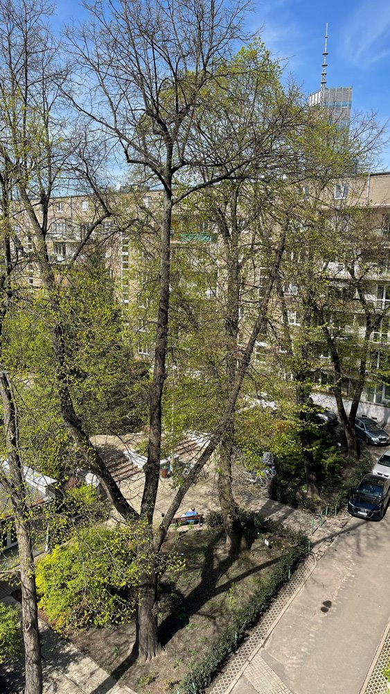 Mieszkanie czteropokojowe  na sprzedaż Warszawa, Ochota, Aleje Niepodległości 245  112m2 Foto 5